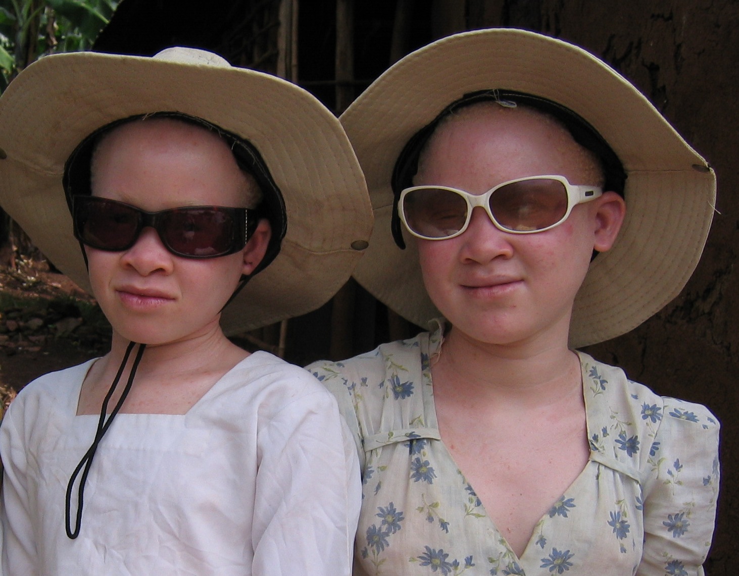 Charity and Bridget