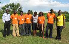 Picture of the Obambo Community Action Group
