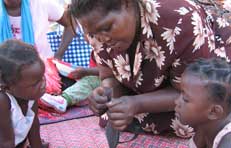 Parents Group Project in Ggaba